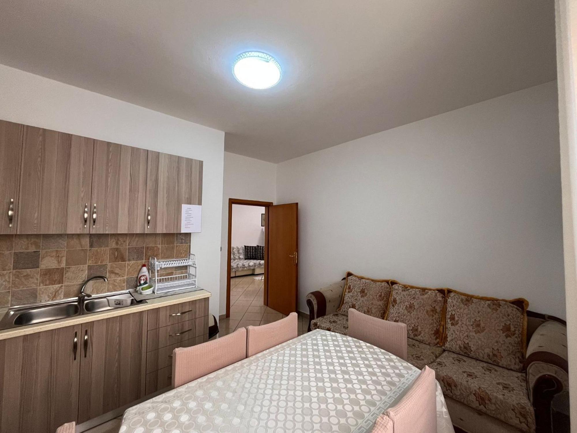 Rikardo Apartament Apartment Vlore Bagian luar foto