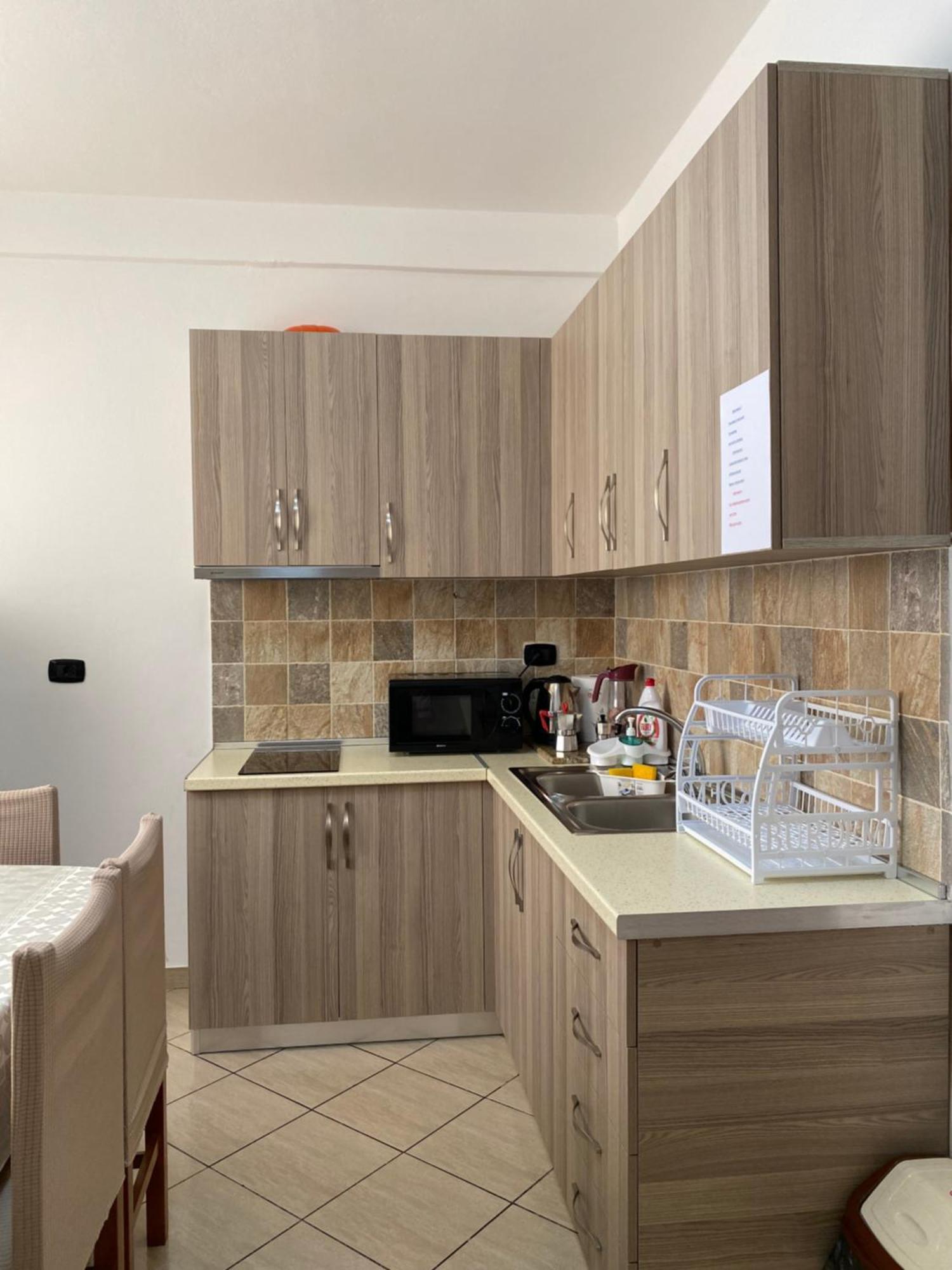 Rikardo Apartament Apartment Vlore Bagian luar foto